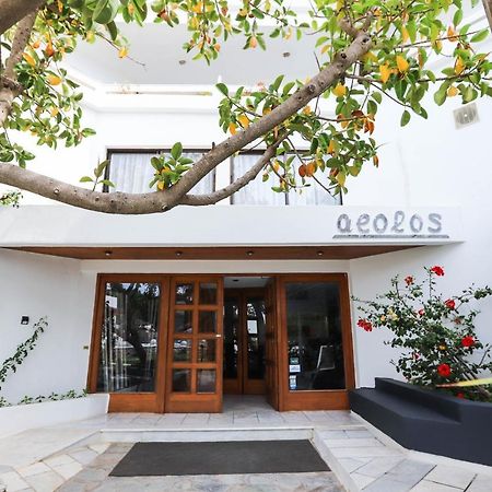 Aeolos Bay Tinos Exterior photo