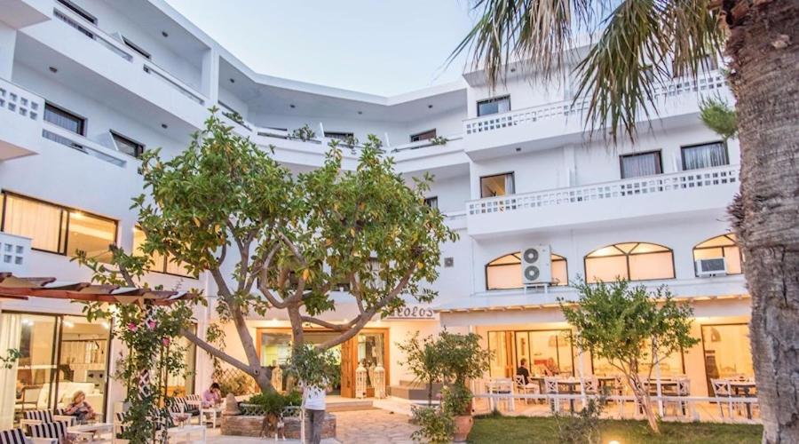 Aeolos Bay Tinos Exterior photo