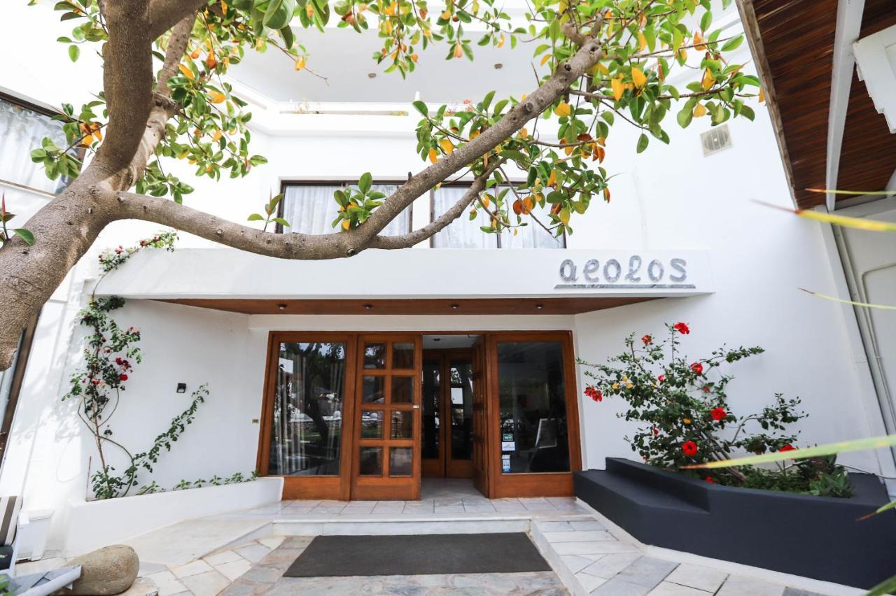 Aeolos Bay Tinos Exterior photo