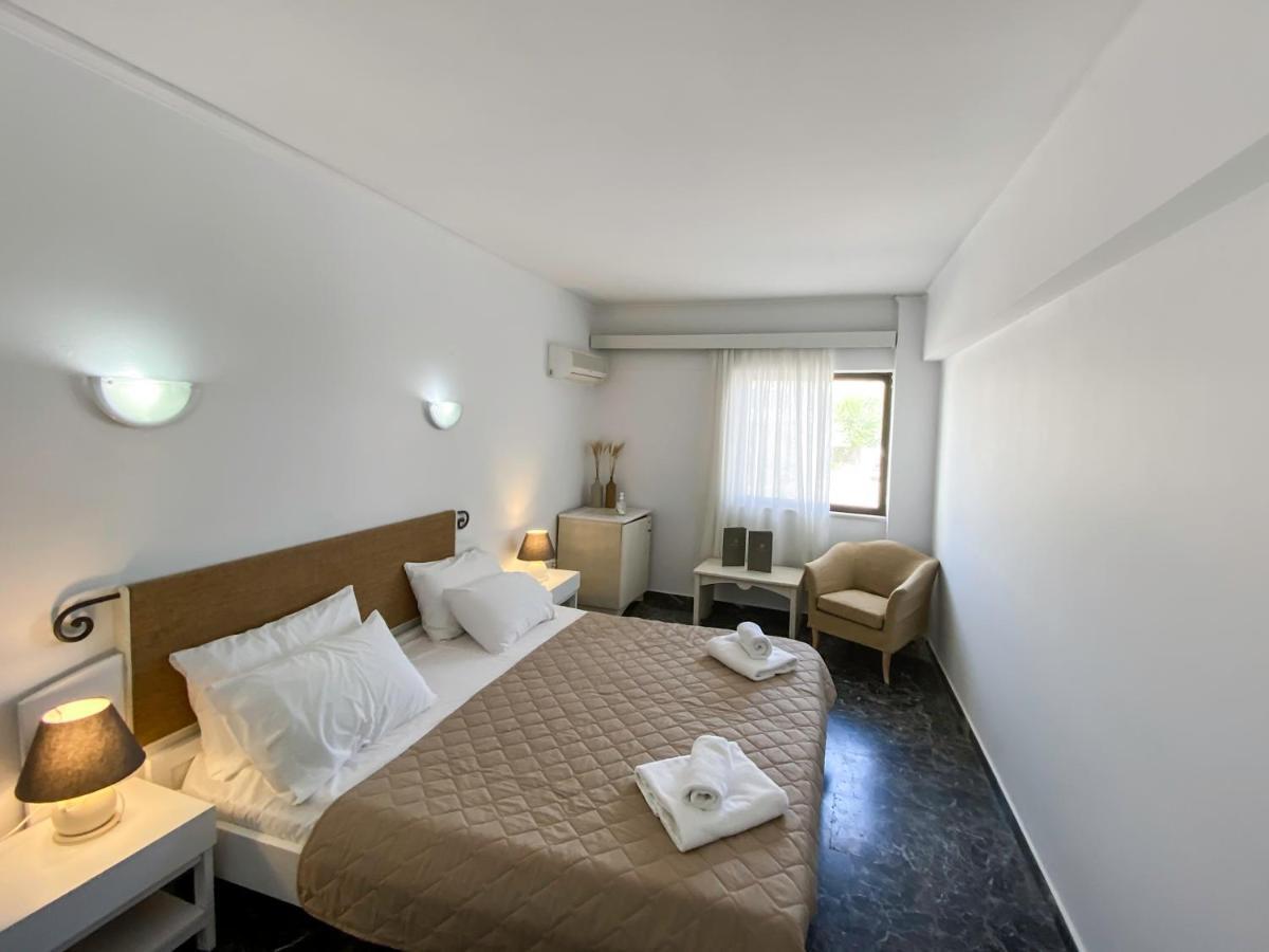 Aeolos Bay Tinos Exterior photo