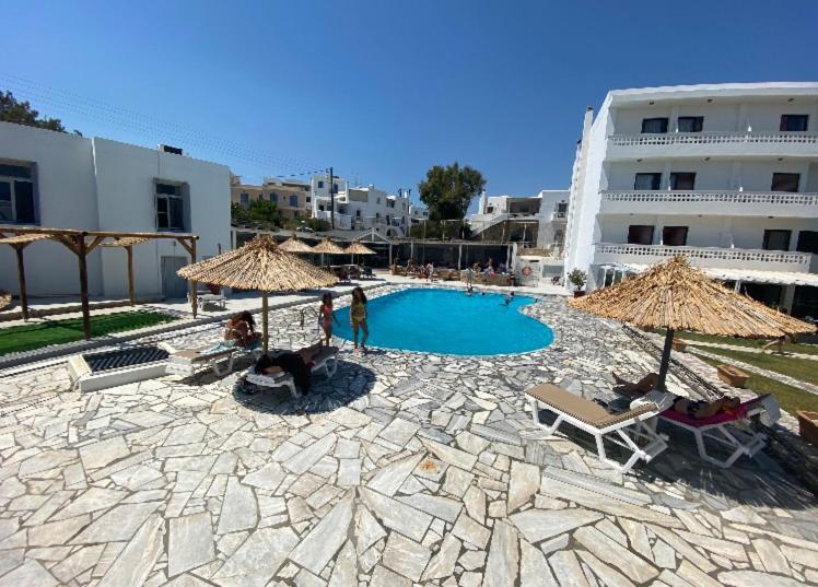 Aeolos Bay Tinos Exterior photo