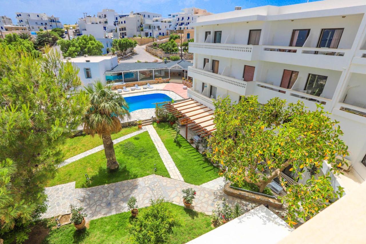 Aeolos Bay Tinos Exterior photo