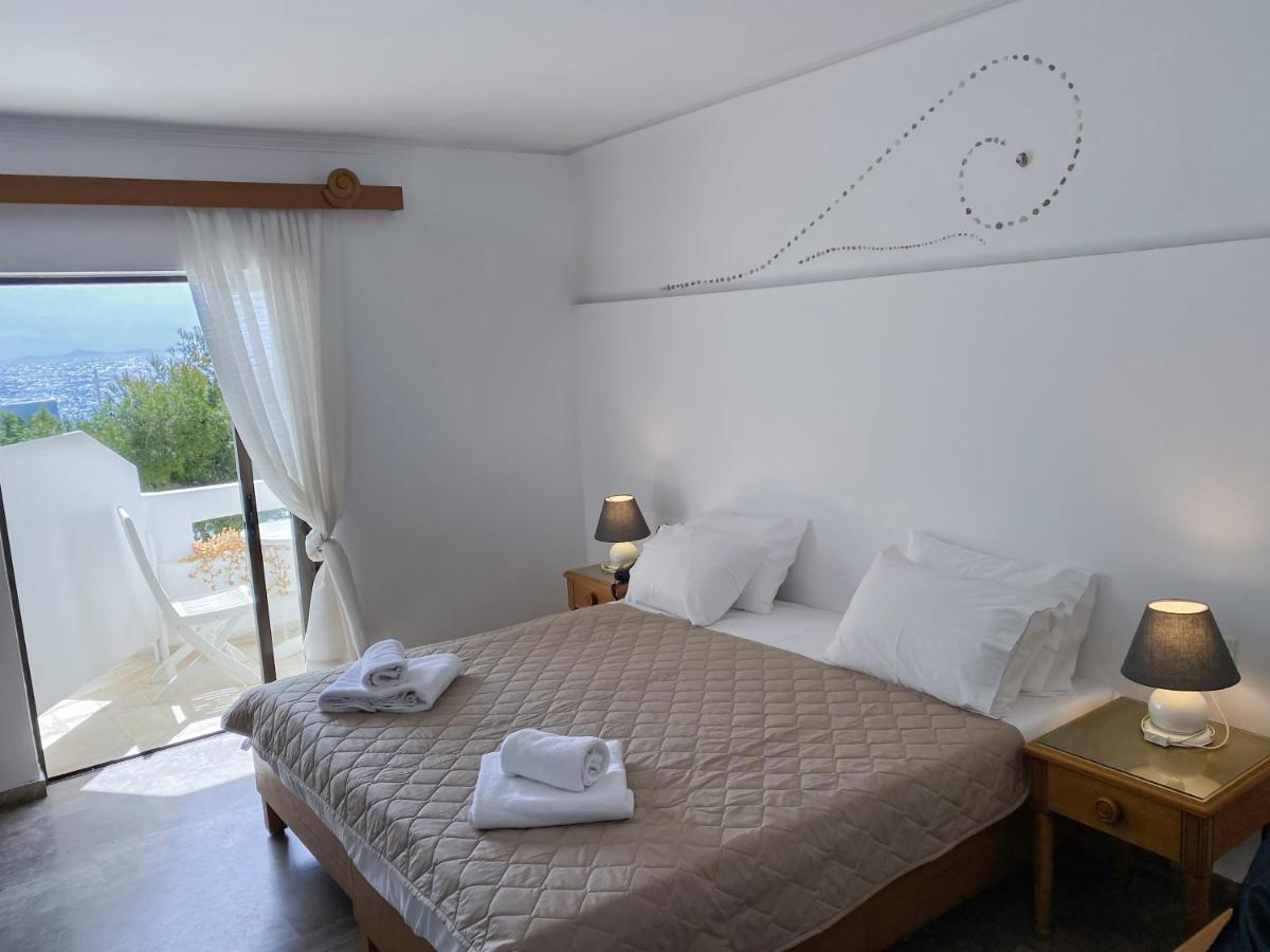 Aeolos Bay Tinos Exterior photo