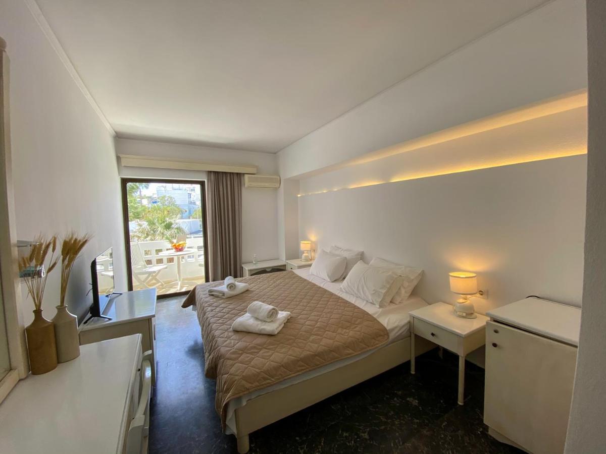 Aeolos Bay Tinos Exterior photo
