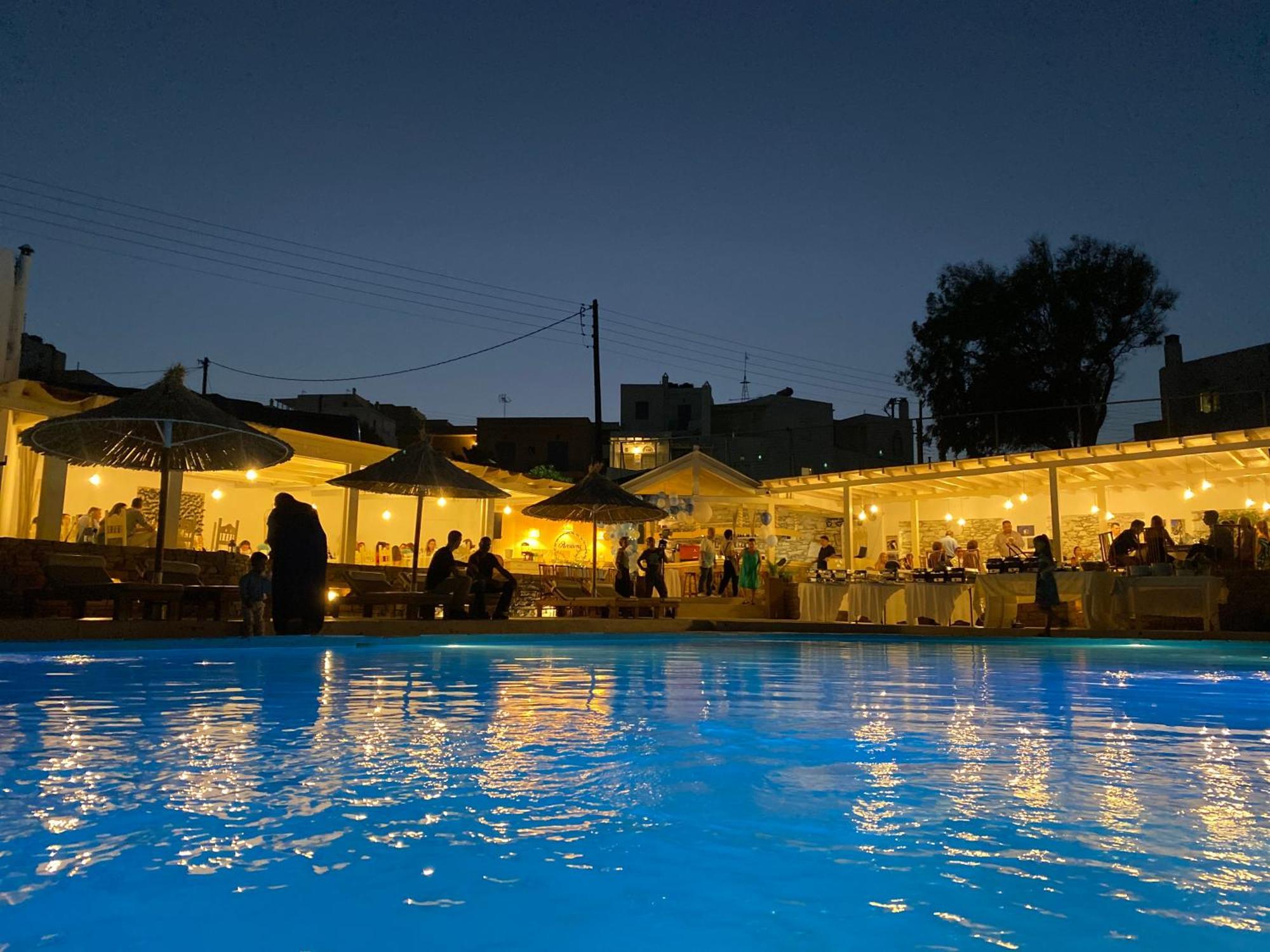 Aeolos Bay Tinos Exterior photo