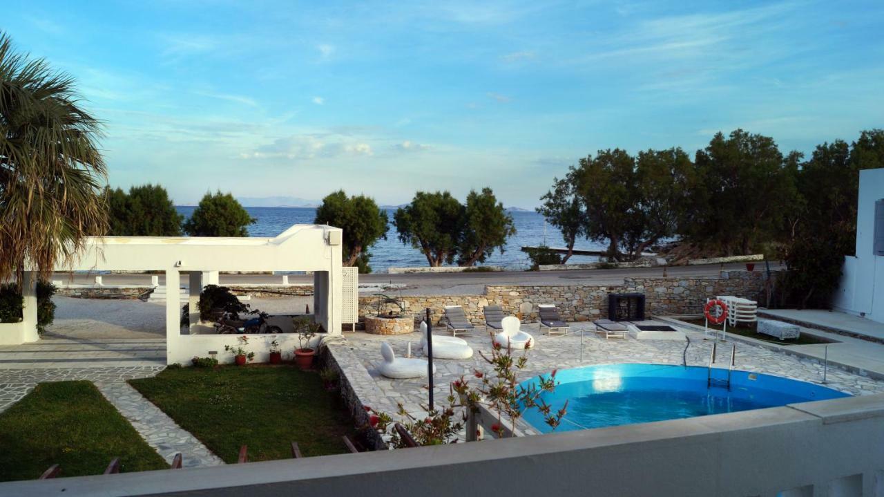 Aeolos Bay Tinos Exterior photo