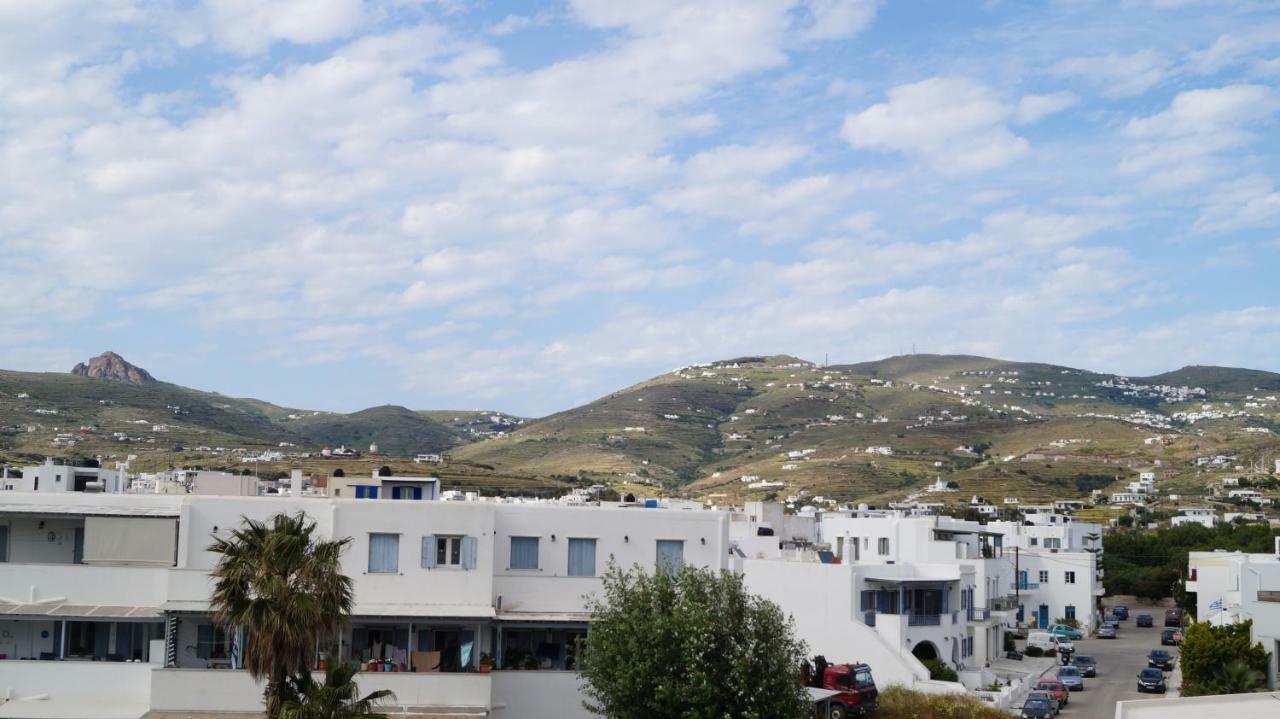 Aeolos Bay Tinos Exterior photo