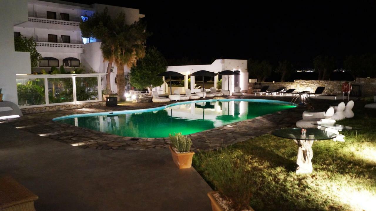Aeolos Bay Tinos Exterior photo