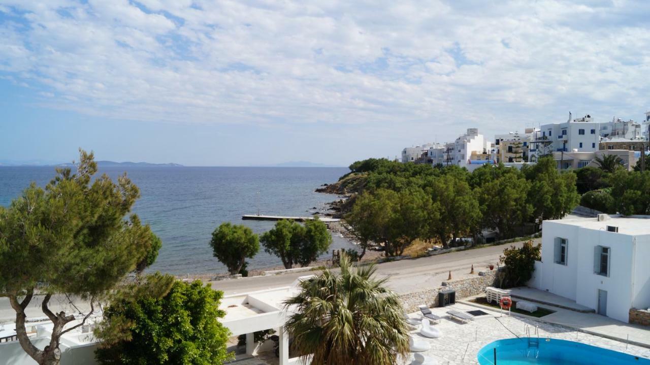 Aeolos Bay Tinos Exterior photo