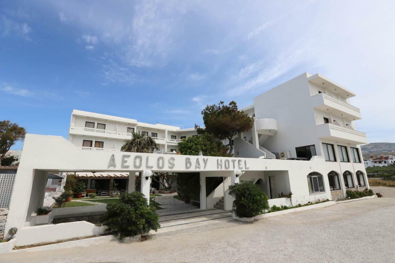 Aeolos Bay Tinos Exterior photo