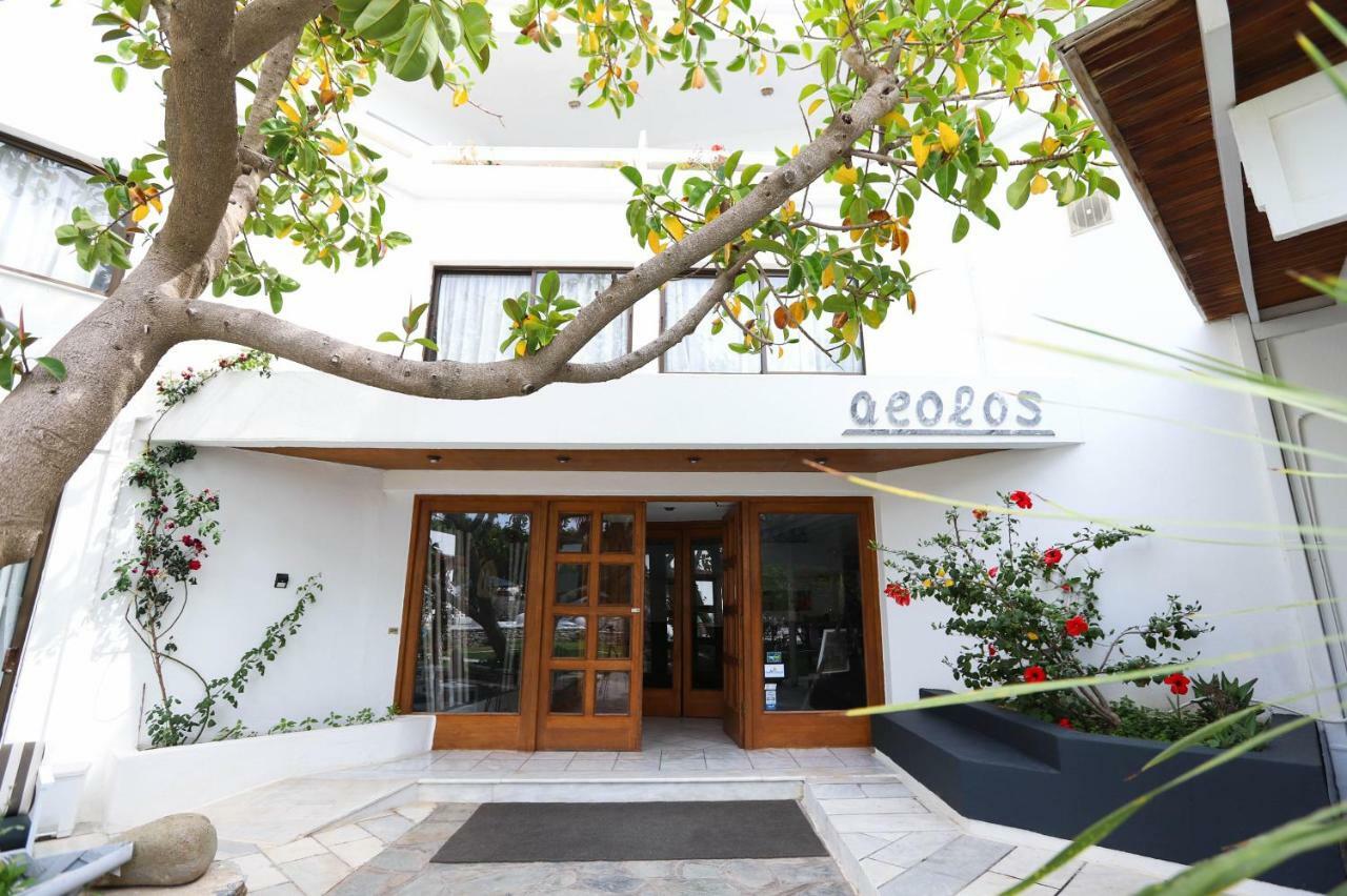 Aeolos Bay Tinos Exterior photo