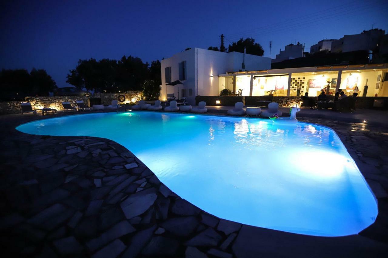 Aeolos Bay Tinos Exterior photo